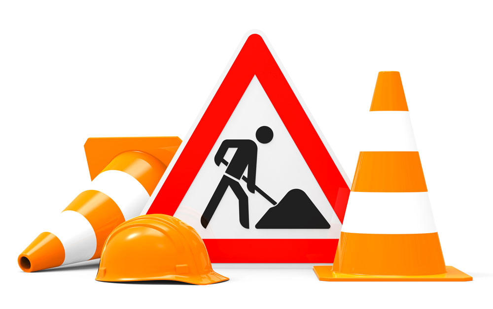 Baustelle